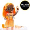 imageRainbow High Michelle Orange Fashion Doll Fashionable Outfit ampamp 10 Colorful Play Accessories Great Gift for Kids 412 Years Old and Collectors