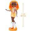 imageRainbow High Michelle Orange Fashion Doll Fashionable Outfit ampamp 10 Colorful Play Accessories Great Gift for Kids 412 Years Old and Collectors