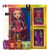 imageRainbow High Mila Berrymore Burgundy Red Fashion Doll 2 Designer Outfits to Mix ampamp Match with Accessories Great Gift for Kids 612 Years Old and CollectorsMulticolorModern