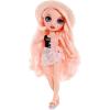 imageRainbow High Pacific Coast Bella Parker Pink Fashion Doll with 2 Designer Outfits Pool Accessories Playset Interchangeable Legs Toys for Kids Great Gift for Ages 612 Years