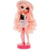 imageRainbow High Pacific Coast Bella Parker Pink Fashion Doll with 2 Designer Outfits Pool Accessories Playset Interchangeable Legs Toys for Kids Great Gift for Ages 612 Years