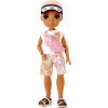 imageRainbow High Pacific Coast Finn Rosado Rose Gold Boy Fashion Doll with Pool Accessories playset and Surfboard Great Gift for Kids 612 Years Old
