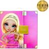 imageRainbow High Premium Edition Paris Hilton Collector Doll 11 inch 2022 Fashion Doll with Blond Hair 2 Gorgeous Outfits to Mix ampamp Match and Premium Doll Accessories Great Gift and Collectors