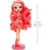 imageRainbow High Priscilla Pink Fashion Doll Fashionable Outfit ampamp 10 Colorful Play Accessories Great Gift for Kids 412 Years Old and Collectors