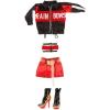 imageRainbow High Ruby Anderson  Red Clothes Fashion Doll with 2 Complete Mix ampamp Match Outfits and Accessories Toys for Kids 6 to 12 Years Old