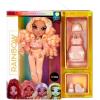 imageRainbow High Series 3 Georgia Bloom Fashion Doll  Peach Light Orange with 2 Designer Outfits to Mix ampamp Match Accessories Gift for Kids and Collectors Toys for Kids Ages 6 7 8 to 12 Years OldModern