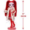 imageRainbow High Shadow High Rosie  Red Fashion Doll Fashionable Outfit Extra Long Hair ampamp 10 Colorful Play Accessories Great Gift for Kids 412 Years Old ampamp Collectors