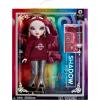 imageRainbow High Shadow High Scarlett  Red Fashion Doll Fashionable Outfit ampamp 10 Colorful Play Accessories Great Gift for Kids 412 Years Old ampamp Collectors