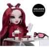 imageRainbow High Shadow High Scarlett  Red Fashion Doll Fashionable Outfit ampamp 10 Colorful Play Accessories Great Gift for Kids 412 Years Old ampamp Collectors