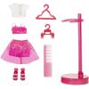 imageRainbow High Stella Monroe  Fuchsia Hot Pink Fashion Doll with 2 Doll Outfits to Mix ampamp Match and Doll Accessories Great Gifts for Kids 612 Years Old