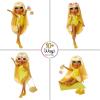 imageRainbow High Swim ampamp Style Sunny  Yellow 11quot Blonde Fashion Doll with Shimmery Wrap to Style 10 Ways Swimsuit Sandals Fun Play Accessories Great Toy Gift for Girls Ages 412 Years