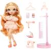 imageRainbow High Victoria Light Pink Fashion Doll and Freckles from Head to Toe Fashionable Outfit ampamp 10 Colorful Play Accessories Great Gift for Kids 412 Years Old and CollectorsFashion