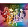 imageRainbow High Winter Break Poppy Rowan  Orange Fashion Doll and Playset with 2 Designer Outfits Pair of Skis and Accessories Kids and Collectors Toy Gift Ages 6 7 8 to 12