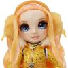 imageRainbow High Winter Break Poppy Rowan  Orange Fashion Doll and Playset with 2 Designer Outfits Pair of Skis and Accessories Kids and Collectors Toy Gift Ages 6 7 8 to 12