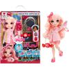 imageRainbow High Creative Crystals Bella  Pink 11 Fashion Doll with Crystal Accessory Make It Kit Ring for You DIY Crafts Resin Play Kids Gift 8