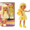 imageRainbow High Littles  Daisy Madison Yellow 55quot Posable Small Doll with Purse Magical Pet Bear Girls Toy Gift Kids Ages 412 Years