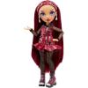 imageRainbow High Mila Berrymore Burgundy Red Fashion Doll 2 Designer Outfits to Mix ampamp Match with Accessories Great Gift for Kids 612 Years Old and CollectorsMulticolorModern