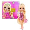 imageRainbow High Premium Edition Paris Hilton Collector Doll 11 inch 2022 Fashion Doll with Blond Hair 2 Gorgeous Outfits to Mix ampamp Match and Premium Doll Accessories Great Gift and Collectors