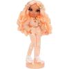 imageRainbow High Series 3 Georgia Bloom Fashion Doll  Peach Light Orange with 2 Designer Outfits to Mix ampamp Match Accessories Gift for Kids and Collectors Toys for Kids Ages 6 7 8 to 12 Years OldModern