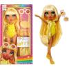 imageRainbow High Swim ampamp Style Sunny  Yellow 11quot Blonde Fashion Doll with Shimmery Wrap to Style 10 Ways Swimsuit Sandals Fun Play Accessories Great Toy Gift for Girls Ages 412 Years