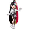 imageRainbow High 2021 Jett Dawson Collector Fashion Doll with Black and Rainbow Hair 2 Designer Outfits to Mix ampamp Match Accessories Gift for Kids ampamp Collectors Toys for Kids Ages 6 7 8 to 12 YearsSingle