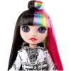 imageRainbow High 2021 Jett Dawson Collector Fashion Doll with Black and Rainbow Hair 2 Designer Outfits to Mix ampamp Match Accessories Gift for Kids ampamp Collectors Toys for Kids Ages 6 7 8 to 12 YearsSingle