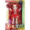 imageRainbow High Cheer Ruby Anderson  Red Cheerleader Fashion Doll with 2 Pom Poms and Doll Accessories Great Gift for Kids 612 Years Old