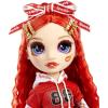 imageRainbow High Cheer Ruby Anderson  Red Cheerleader Fashion Doll with 2 Pom Poms and Doll Accessories Great Gift for Kids 612 Years Old