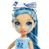 imageRainbow High Cheer Skyler Bradshaw  Blue Cheerleader Fashion Doll with Pom Poms and Doll Accessories Great for Kids 612 Years Old