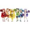 imageRainbow High Cheer Violet Willow  Purple Cheerleader Fashion Doll with Pom Poms and Doll Accessories Great Gift for Kids 612 Years Old