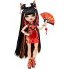 imageRainbow High Chinese New Year Collector Doll 11inch 2022 Year of The Tiger Lily Cheng with Multicolored Rainbow Hair 2 Gorgeous Outfits to Mix ampamp Match and Premium Doll Accessories Multicolor