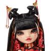 imageRainbow High Chinese New Year Collector Doll 11inch 2022 Year of The Tiger Lily Cheng with Multicolored Rainbow Hair 2 Gorgeous Outfits to Mix ampamp Match and Premium Doll Accessories Multicolor