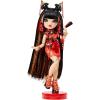 imageRainbow High Chinese New Year Collector Doll 11inch 2022 Year of The Tiger Lily Cheng with Multicolored Rainbow Hair 2 Gorgeous Outfits to Mix ampamp Match and Premium Doll Accessories Multicolor
