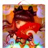 imageRainbow High Chinese New Year Collector Doll 11inch 2022 Year of The Tiger Lily Cheng with Multicolored Rainbow Hair 2 Gorgeous Outfits to Mix ampamp Match and Premium Doll Accessories Multicolor