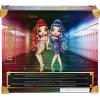 imageRainbow High Special Edition Twin 2Pack Laurel ampamp Holly DeVious Fashion Dolls Multicolor Designer Metallic Outfits Gift for Kids and Collectors Toys for Kids Ages 6 7 8 to 12 Years Old