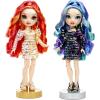 imageRainbow High Special Edition Twin 2Pack Laurel ampamp Holly DeVious Fashion Dolls Multicolor Designer Metallic Outfits Gift for Kids and Collectors Toys for Kids Ages 6 7 8 to 12 Years Old