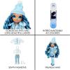 imageRainbow High Winter Break Skyler Bradshaw  Blue Fashion Doll and Playset with 2 Designer Outfits Snowboard Accessories