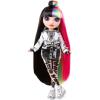 imageRainbow High 2021 Jett Dawson Collector Fashion Doll with Black and Rainbow Hair 2 Designer Outfits to Mix ampamp Match Accessories Gift for Kids ampamp Collectors Toys for Kids Ages 6 7 8 to 12 YearsSingle