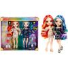 imageRainbow High Special Edition Twin 2Pack Laurel ampamp Holly DeVious Fashion Dolls Multicolor Designer Metallic Outfits Gift for Kids and Collectors Toys for Kids Ages 6 7 8 to 12 Years Old