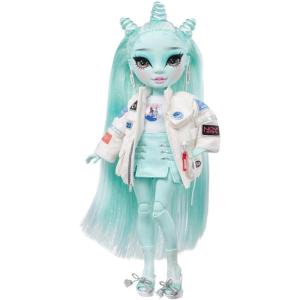 imageRainbow High Shadow High Zooey Electra Light Green Fashion Doll Fashionable Outfit ampamp 10 Colorful Play Accessories Great Gift for Kids 412 Years Old ampamp Collectors