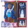 imageRainbow High Coco Vanderbalt Cobalt Blue Fashion Doll 2 Designer Outfits to Mix ampamp Match with Accessories Great Gift for Kids 612 Years Old and Collectors
