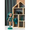 imageRainbow High Jewel Richie Emerald Green Fashion Doll with Vitiligo 2 Designer Outfits to Mix ampamp Match with Accessories Great Gift for Kids 612 Years Old and Collectors