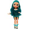 imageRainbow High Jewel Richie Emerald Green Fashion Doll with Vitiligo 2 Designer Outfits to Mix ampamp Match with Accessories Great Gift for Kids 612 Years Old and Collectors