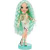 imageRainbow High Series 3 Daphne Minton Fashion Doll  Mint Light Green with 2 Designer Outfits to Mix ampamp Match with Accessories Gift for Kids and Collectors Toys for Kids Ages 6 7 8 to 12 Years Old