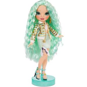 imageRainbow High Series 3 Daphne Minton Fashion Doll  Mint Light Green with 2 Designer Outfits to Mix ampamp Match with Accessories Gift for Kids and Collectors Toys for Kids Ages 6 7 8 to 12 Years Old