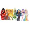 imageRainbow High Fantastic Fashion Skyler Bradshaw  Blue 11 Fashion Doll and Playset with 2 Complete Doll Outfits and Fashion Play Accessories Great Gift for Kids 412 Years Old
