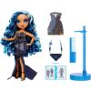 imageRainbow High Fantastic Fashion Skyler Bradshaw  Blue 11 Fashion Doll and Playset with 2 Complete Doll Outfits and Fashion Play Accessories Great Gift for Kids 412 Years Old