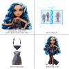 imageRainbow High Fantastic Fashion Skyler Bradshaw  Blue 11 Fashion Doll and Playset with 2 Complete Doll Outfits and Fashion Play Accessories Great Gift for Kids 412 Years Old