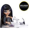 imageRainbow High Kim Denim Blue Fashion Doll Fashionable Outfit ampamp 10 Colorful Play Accessories Great Gift for Kids 412 Years Old and CollectorsModern