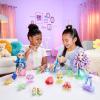 imageRainbow High Skyler Blue with Slime Kit ampamp Pet 11quot Shimmer Posable Fashion Doll with DIY Sparkle Slime Magical Yeti Pet Fun Play Accessories Great Toy Gift for Girls Kids Ages 412 Years